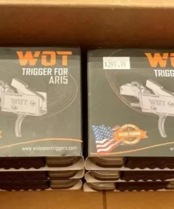 WOT 15 Trigger