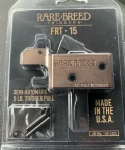 FRT 15 Rare Breed